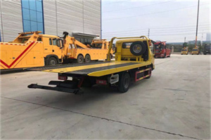 南京非事故拖车